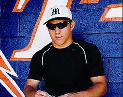 1. Mike Trout, Millville